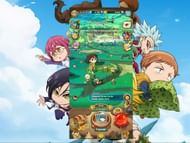 If you're a fan of idle games and The Seven Deadly Sins anime, this one's for you to try out (Image via Netmarble)